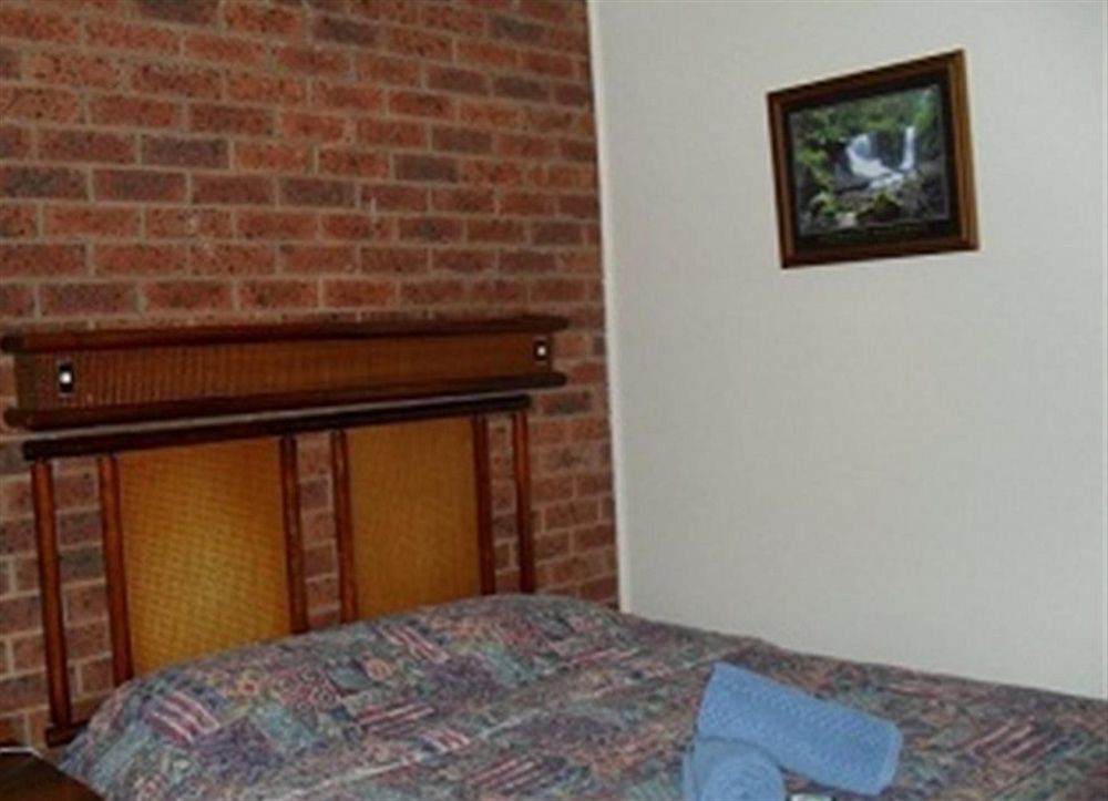 The Major Mitchell Motel Бурк Экстерьер фото